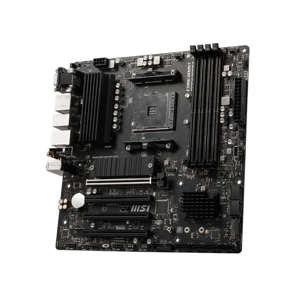 MSI B550M-P WiFi6E                   (B550,AM4,mATX,AMD) (7C95-202R)