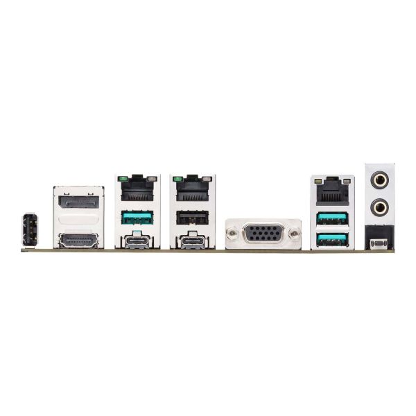 ASUS PRO WS B850M-ACE SE AMD B850 Socket AM5 micro ATX (90MB1MN0-M0UBY0) ASUS PRO WS B850M-ACE SE AMD B850 Socket AM5 micro ATX (90MB1MN0-M0UBY0)