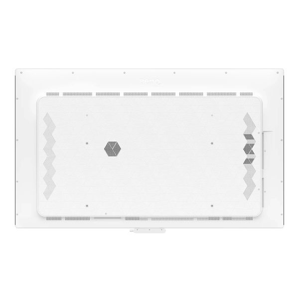 BenQ CM7505 interactief whiteboard 190,5 cm (75") 3840 x 2160 Pixels Touchscreen Wit USB / Bluetooth (9H.P2ATB.DE)