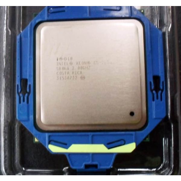 HP E5 2650 8C 2.0Ghz 20M 95W (670526-001-RFB)