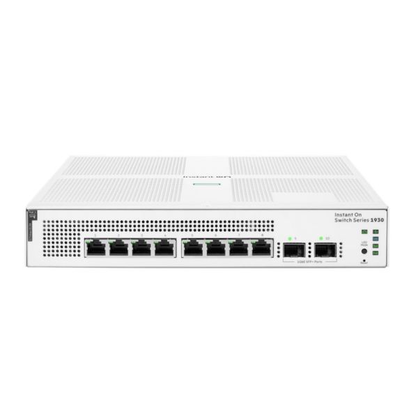 HP ARUBA ION 1930 8G 2SFP SWIT (74096754)