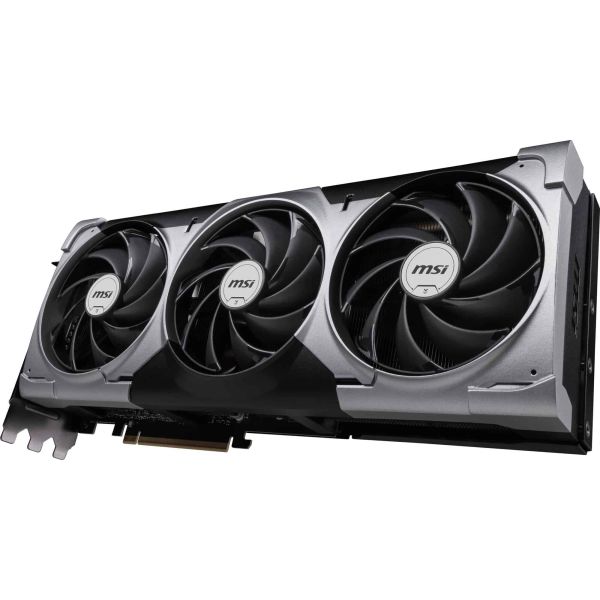 MSI VENTUS GEFORCE RTX 5090 32G 3X OC videokaart NVIDIA 32 GB GDDR7 (GEFORCE RTX 5090 32G VENTUS 3X OC)