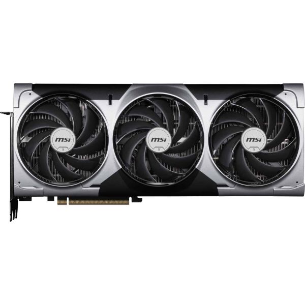 MSI VENTUS GEFORCE RTX 5090 32G 3X OC videokaart NVIDIA 32 GB GDDR7 (GEFORCE RTX 5090 32G VENTUS 3X OC)