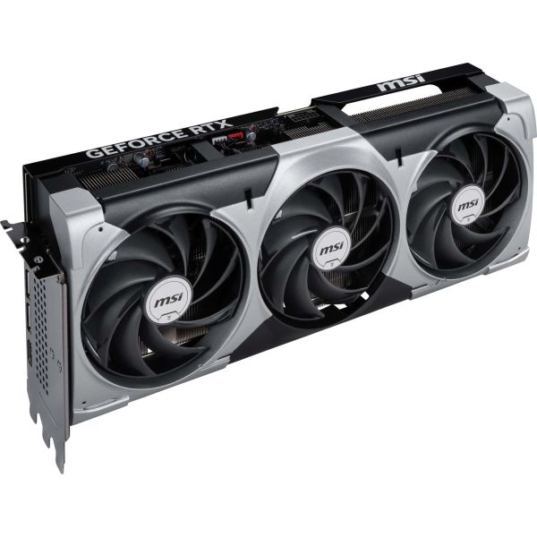 MSI VENTUS GEFORCE RTX 5090 32G 3X OC videokaart NVIDIA 32 GB GDDR7 (GEFORCE RTX 5090 32G VENTUS 3X OC)
