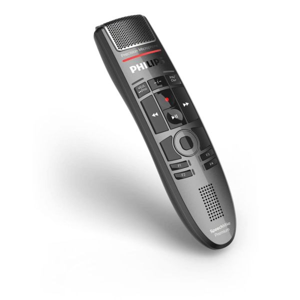 Philips SpeechMike Premium Touch Zwart (SMP3700) Philips SpeechMike Premium Touch Zwart (SMP3700)