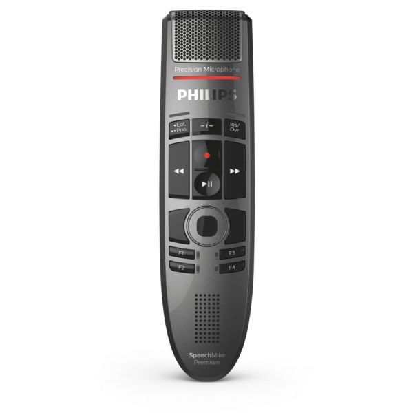 Philips SpeechMike Premium Touch Zwart (SMP3700) Philips SpeechMike Premium Touch Zwart (SMP3700)