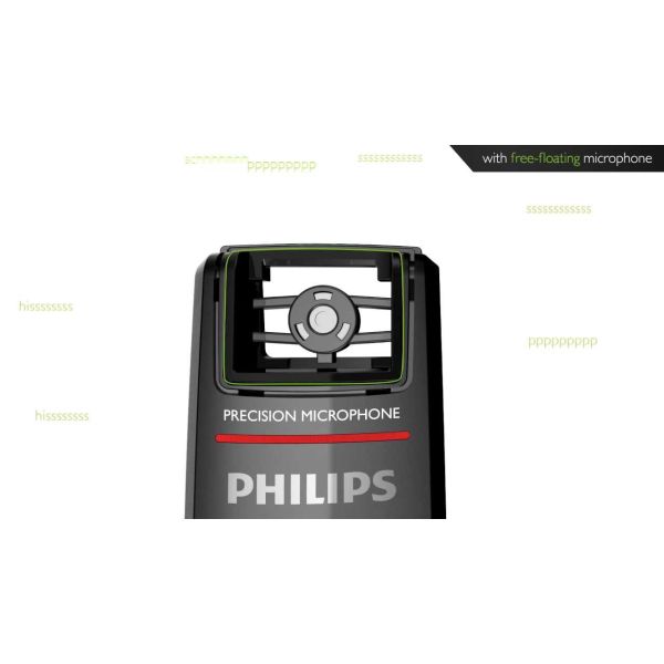Philips SpeechMike Premium Touch Zwart (SMP3700)