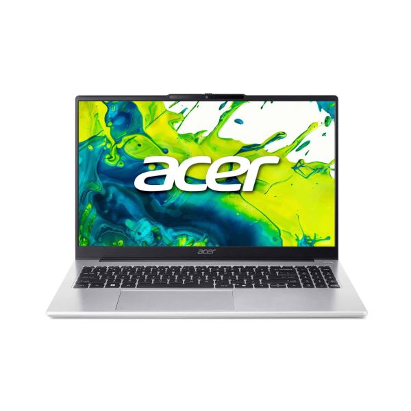 Acer Aspire Lite AL15-44P-R9BG AMD Ryzen™ 5 7430U Laptop 39,6 cm (15.6") Full HD 16 GB DDR4-SDRAM 1 TB SSD Wi-Fi 6 (802.11ax) Windows 11 Home Zilver (NX.DJWEH.002)
