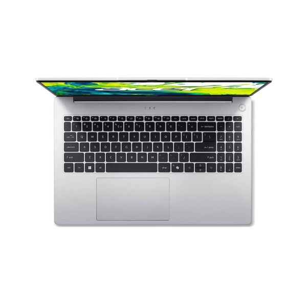 Acer Aspire Lite AL15-44P-R9BG AMD Ryzen™ 5 7430U Laptop 39,6 cm (15.6") Full HD 16 GB DDR4-SDRAM 1 TB SSD Wi-Fi 6 (802.11ax) Windows 11 Home Zilver (NX.DJWEH.002) Acer Aspire Lite AL15-44P-R9BG AMD Ryzen™ 5 7430U Laptop 39,6 cm (15.6") Full HD 16 GB DDR4-SDRAM 1 TB SSD Wi-Fi 6 (802.11ax) Windows 11 Home Zilver (NX.DJWEH.002)