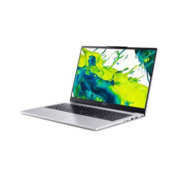 Acer Aspire Lite AL15-44P-R9BG AMD Ryzen™ 5 7430U Laptop 39,6 cm (15.6") Full HD 16 GB DDR4-SDRAM 1 TB SSD Wi-Fi 6 (802.11ax) Windows 11 Home Zilver (NX.DJWEH.002) Acer Aspire Lite AL15-44P-R9BG AMD Ryzen™ 5 7430U Laptop 39,6 cm (15.6") Full HD 16 GB DDR4-SDRAM 1 TB SSD Wi-Fi 6 (802.11ax) Windows 11 Home Zilver (NX.DJWEH.002)