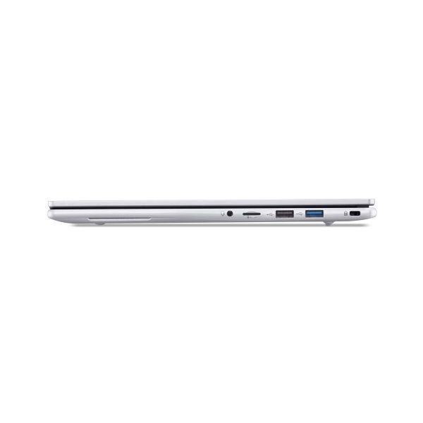 Acer Aspire Lite AL15-44P-R9BG AMD Ryzen™ 5 7430U Laptop 39,6 cm (15.6") Full HD 16 GB DDR4-SDRAM 1 TB SSD Wi-Fi 6 (802.11ax) Windows 11 Home Zilver (NX.DJWEH.002)