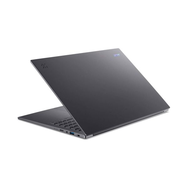 Acer Aspire 16 AI A16-61M-R2SM Copilot+ PC AMD Ryzen AI 7 350 Laptop 40,6 cm (16") WUXGA 16 GB LPDDR5x-SDRAM 512 GB SSD Wi-Fi 6E (802.11ax) Windows 11 Home Grijs (NX.JLLEH.001) Acer Aspire 16 AI A16-61M-R2SM Copilot+ PC AMD Ryzen AI 7 350 Laptop 40,6 cm (16") WUXGA 16 GB LPDDR5x-SDRAM 512 GB SSD Wi-Fi 6E (802.11ax) Windows 11 Home Grijs (NX.JLLEH.001)