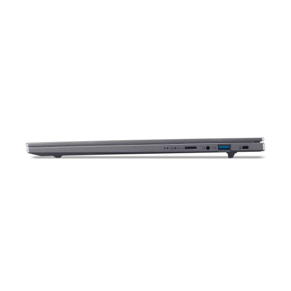 Acer Aspire 16 AI A16-61M-R2SM Copilot+ PC AMD Ryzen AI 7 350 Laptop 40,6 cm (16") WUXGA 16 GB LPDDR5x-SDRAM 512 GB SSD Wi-Fi 6E (802.11ax) Windows 11 Home Grijs (NX.JLLEH.001)