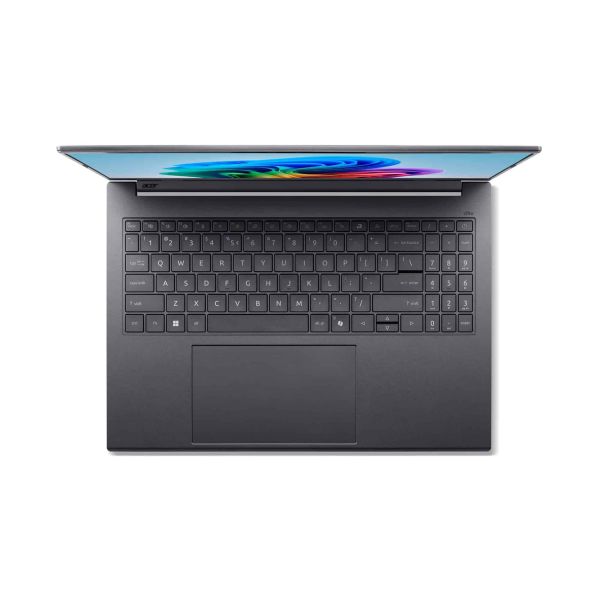 Acer Aspire 16 AI A16-61M-R2SM Copilot+ PC AMD Ryzen AI 7 350 Laptop 40,6 cm (16") WUXGA 16 GB LPDDR5x-SDRAM 512 GB SSD Wi-Fi 6E (802.11ax) Windows 11 Home Grijs (NX.JLLEH.001) Acer Aspire 16 AI A16-61M-R2SM Copilot+ PC AMD Ryzen AI 7 350 Laptop 40,6 cm (16") WUXGA 16 GB LPDDR5x-SDRAM 512 GB SSD Wi-Fi 6E (802.11ax) Windows 11 Home Grijs (NX.JLLEH.001)