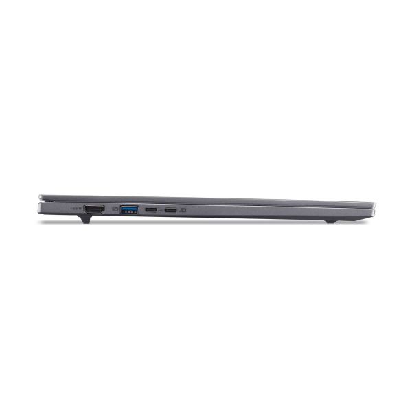 Acer Aspire 16 AI A16-61M-R2SM Copilot+ PC AMD Ryzen AI 7 350 Laptop 40,6 cm (16") WUXGA 16 GB LPDDR5x-SDRAM 512 GB SSD Wi-Fi 6E (802.11ax) Windows 11 Home Grijs (NX.JLLEH.001) Acer Aspire 16 AI A16-61M-R2SM Copilot+ PC AMD Ryzen AI 7 350 Laptop 40,6 cm (16") WUXGA 16 GB LPDDR5x-SDRAM 512 GB SSD Wi-Fi 6E (802.11ax) Windows 11 Home Grijs (NX.JLLEH.001)