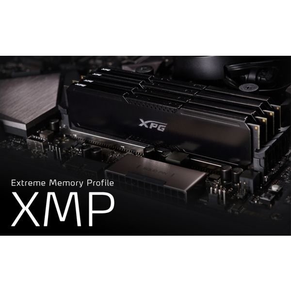 XPG GAMMIX D20 geheugenmodule 32 GB 2 x 32 GB DDR4 288-pin DIMM (AX4U320032G16A-DCBK20)