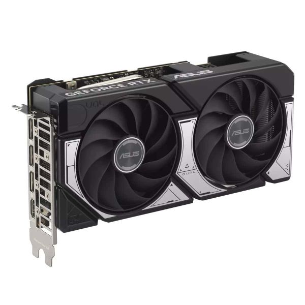 ASUS Dual GeForce RTX 5060 Ti 16G OC - 16GB GDDR7, HDMI, 3x DP (DS 90YV0MH0-M0NA00)