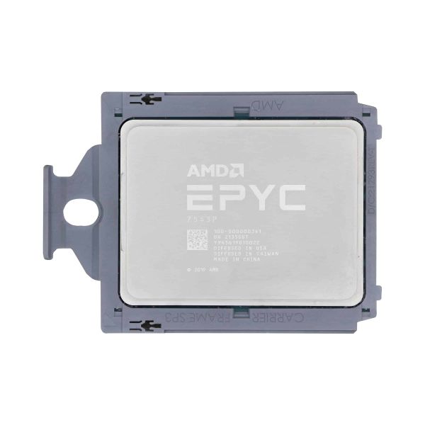 DELL AMD EPYC 32-CORE CPU 7543P 256MB 2.80GHZ (100-000000341)