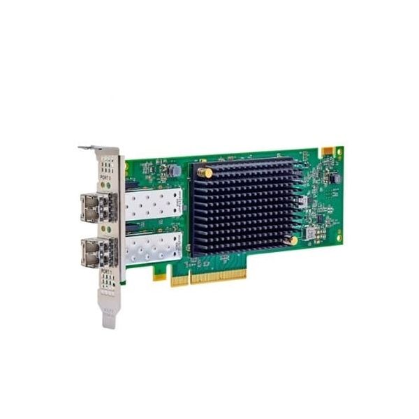 DELL EMULEX LPE37102 DUAL PORT 32GB FC SECURE HBA - HPB (JWVMH-HP)