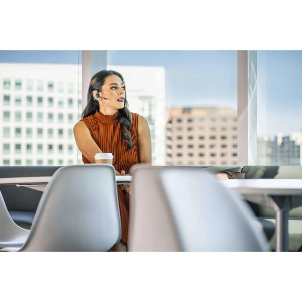 HP Poly BT Headset Voyager 5200 Office 2-way Base USB-C Teams (8H5Q3AA) (8H5Q3AA)