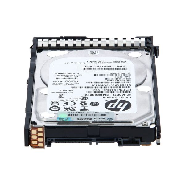 HP Zelig SATA HDD w/FW IG-01-08-01.1 SV (CN727-67045)