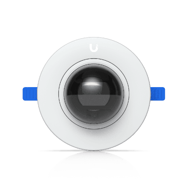 Ubiquiti G5 Dome Ultra Flush Mount Smoked Bubble (White) (G5-DOME-ULTRA-FM-SB-W)