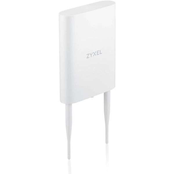 ZyXEL 2er Set Zyxel NWA55AXE WiFi 6 Access Point AX1800 Dual-Band, 1x GbE LAN, Wetterfest (NWA55AXE-EU0102F-2ER)