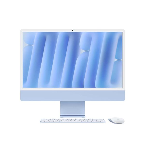 Apple iMac - M4 (8/8) | 24 | 16GB | 2 (MWUE3ZE/A)