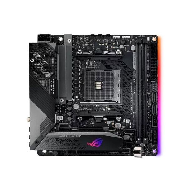 ASUS ROG STRIX X570-I GAMING (mITX, X5 (90MB1140-MVAAY0)