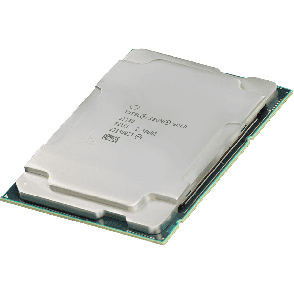 Cisco Gold 6314U (2.3GHz - 32-Core) (UCS-CPU-I6314U-RFB)