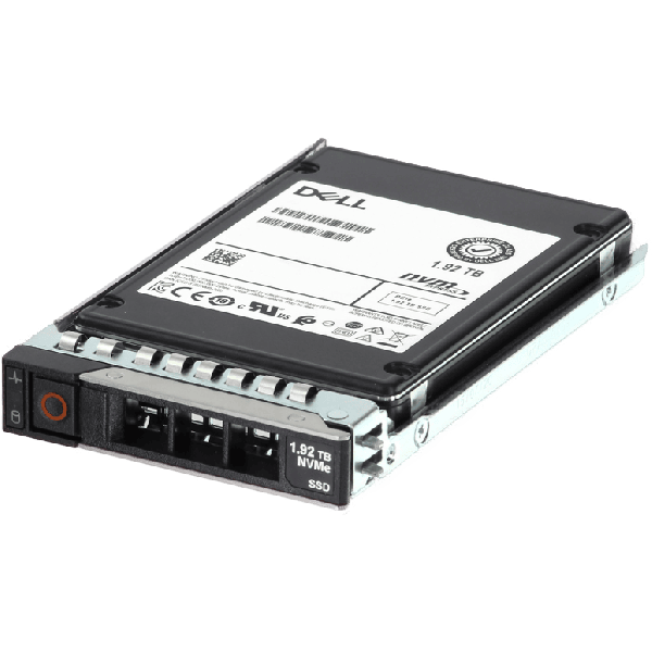 Dell SSDR,1.92,NVME,2.5,PM1733 (2380X-RFB)