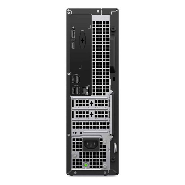DELL Pro QVS1260 Intel Core Ultra 5 225 8 GB DDR5-SDRAM 512 GB SSD Windows 11 Pro Slim PC PC Zwart (T2PP2)