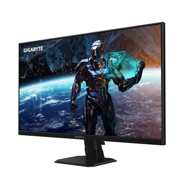 GIGABYTE GS27Q computer monitor 68,6 cm (27") 2560 x 1440 Pixels Quad HD LCD Zwart (GS27Q) GIGABYTE GS27Q computer monitor 68,6 cm (27") 2560 x 1440 Pixels Quad HD LCD Zwart (GS27Q)