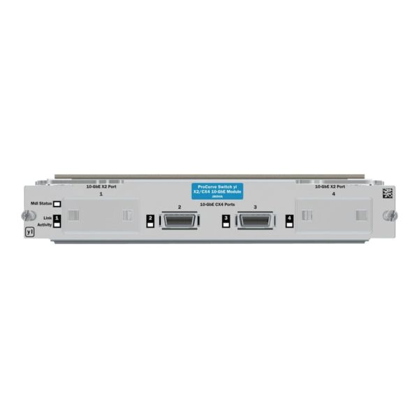 HP ProCurve Switch Yl 10 (J8694A-RFB)