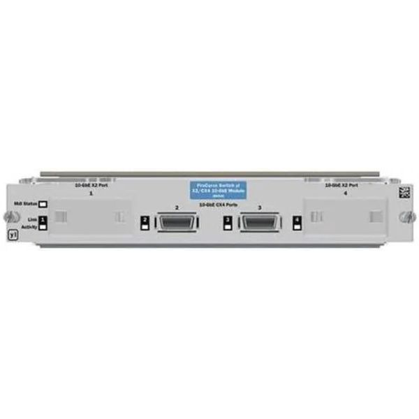 HP ProCurve Switch Yl 10 (RP001235641)