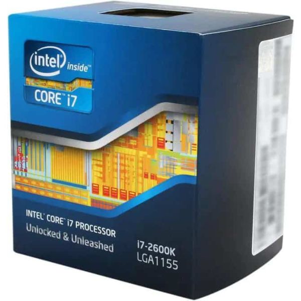 Intel Core i5-12600K processor 20 MB Smart Cache Box (BX8071512600KSRL4T)