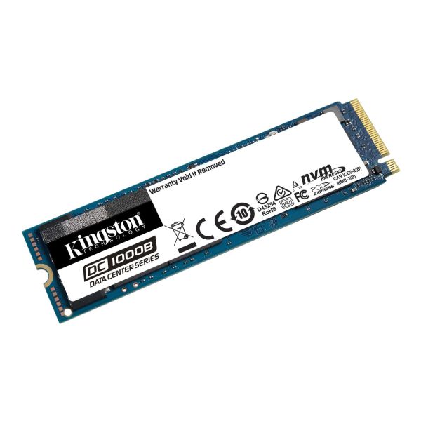 Kingston Technology DC1000B 240 GB M.2 PCI Express 3.0 NVMe 3D TLC NAND (SEDC1000BM8/240G) Kingston Technology DC1000B 240 GB M.2 PCI Express 3.0 NVMe 3D TLC NAND (SEDC1000BM8/240G)