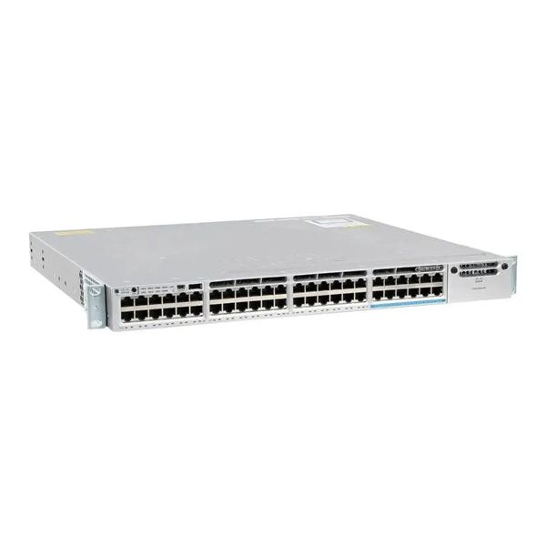 Cisco Catalyst 3850 48-Port Switch (WS-C3850-12X48U-L-RFB)