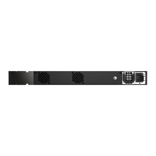 D-Link DXS-3130-28P Managed L3 10G Ethernet (100/1000/10000) Power over Ethernet (PoE) Zwart, Grijs (DXS-3130-28P/E)
