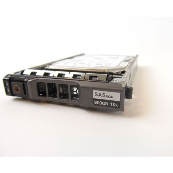 Dell 900GB 10K 2.5 SAS SED 6G 0RRVX (0RRVX-RFB)