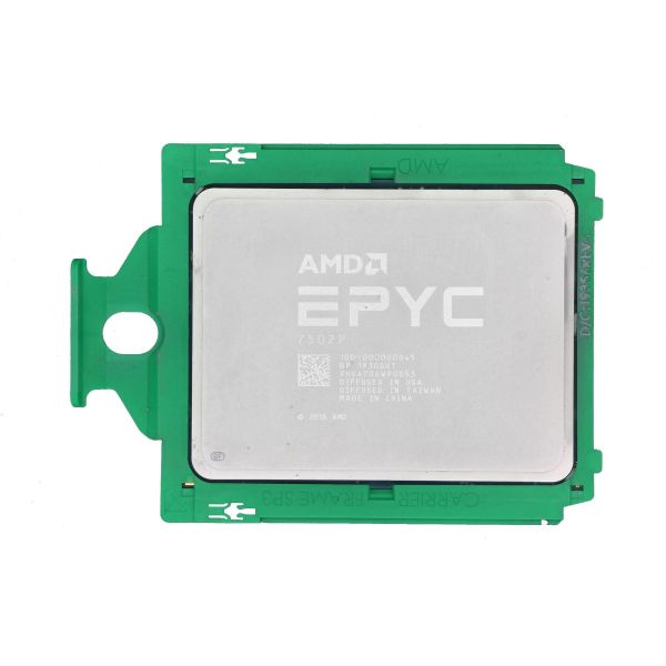 AMD EPYC 7502P 2.50GHz 32C Processor (EPYC7502P-DELL-RFB)