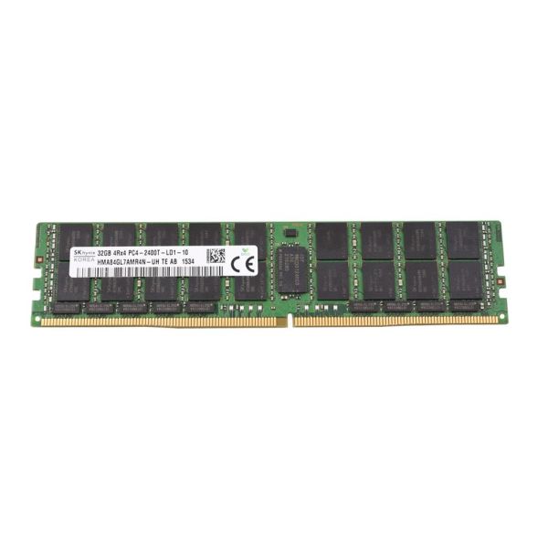 Dell 32GB 4Rx4 PC4-19200T-L (HMA84GL7AMR4N-UH-RFB)