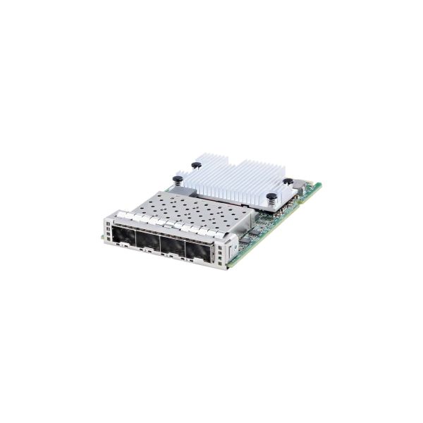 DELL BROADCOM 57504 QUAD PORT 25GB SFP28 OCP 3.0 NETWORK CARD (JTK7F)