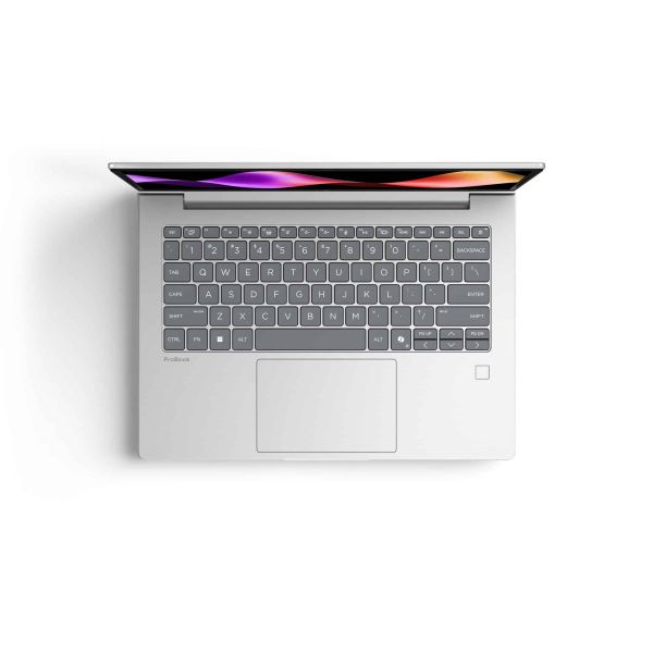 HP ProBook 4 G2i Next Gen AI Copilot+ PC Intel Core Ultra 5 325 Laptop 35,6 cm (14") WUXGA 16 GB DDR5-SDRAM 512 GB SSD Wi-Fi 7 (802.11be) Windows 11 Pro Zilver QWERTY (E08ZFET#ABH) HP ProBook 4 G2i Next Gen AI Copilot+ PC Intel Core Ultra 5 325 Laptop 35,6 cm (14") WUXGA 16 GB DDR5-SDRAM 512 GB SSD Wi-Fi 7 (802.11be) Windows 11 Pro Zilver QWERTY (E08ZFET#ABH)