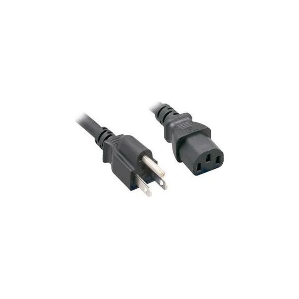 HPE 2,5m Power Cord C15 naar NEMA 5-15P 90 Graden (JL644A)