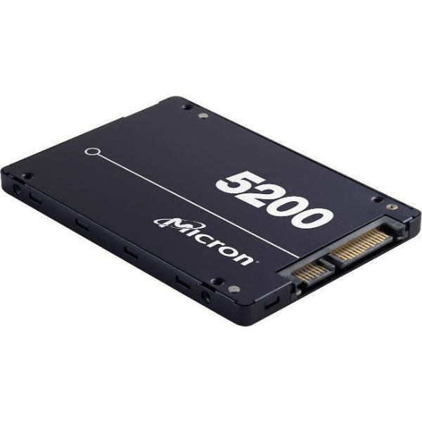 Micron 5200 PRO 960GB SATA SSD 2.5in Refurbished (MTFDDAK960TDD-REF)
