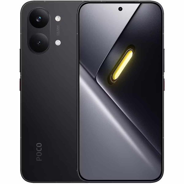 Xiaomi Poco F8 Pro 5G Dual SIM 12GB/256GB Zwart (MZB0M3ZEU)