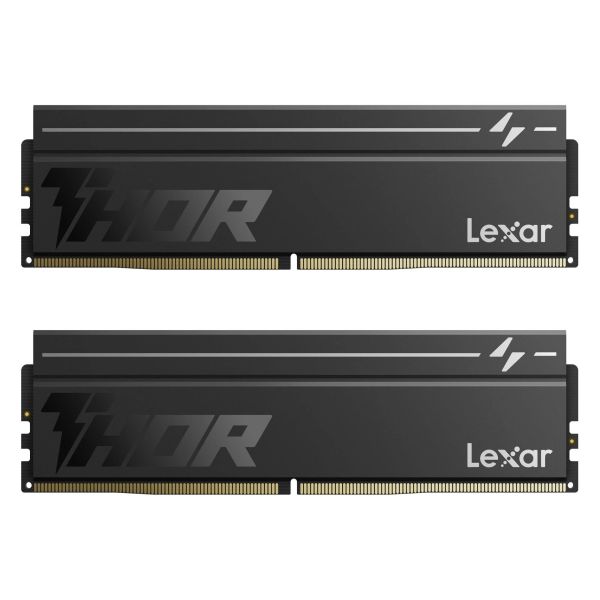 Lexar THOR DDR5 6000MHz Kit 16GB (2x8GB) UDIMM (LD5U08G60C380V-RGD)