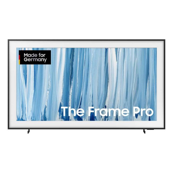 Samsung The Frame GQ75LS03HWUXZG tv 190,5 cm (75") 4K Ultra HD Smart TV Wifi Zwart (GQ75LS03HWUXZG)