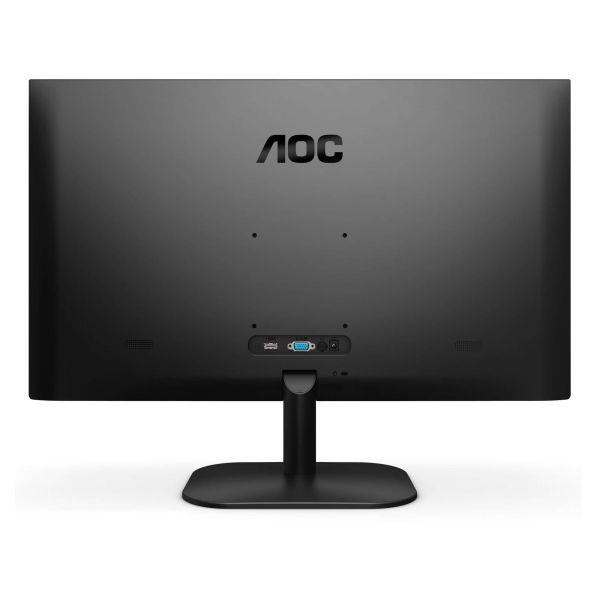 AOC B2 27B2AM computer monitor 68,6 cm (27") 1920 x 1080 Pixels Full HD LED Zwart (27B2AM) AOC B2 27B2AM computer monitor 68,6 cm (27") 1920 x 1080 Pixels Full HD LED Zwart (27B2AM)